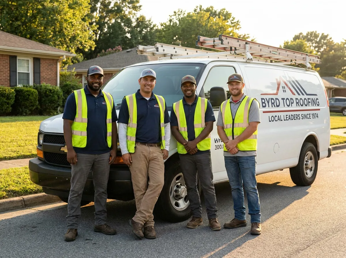 Roofing company in Range, AL