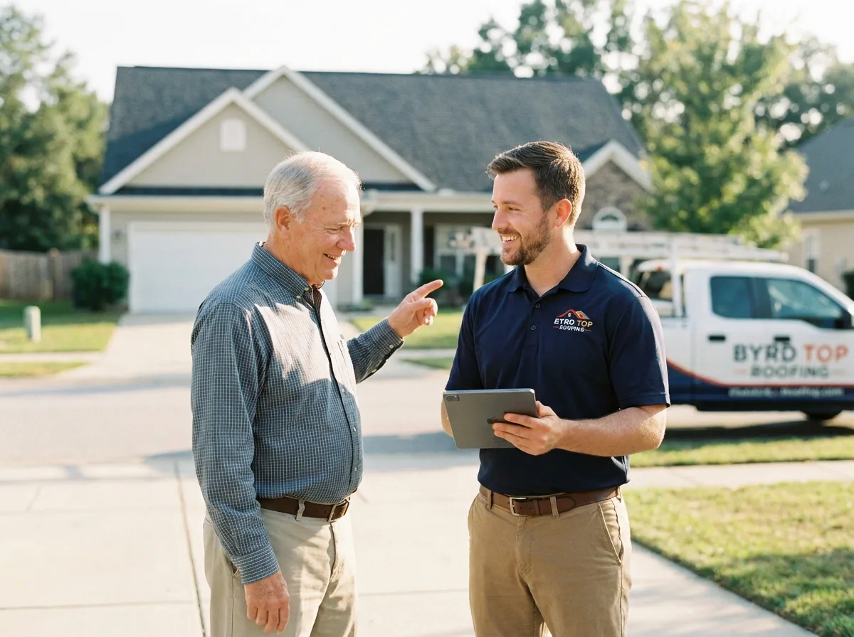 Roofing Range, AL FAQs